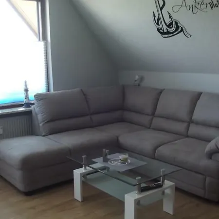 Ferienwohnung Nordseetraum2 - #120054 *