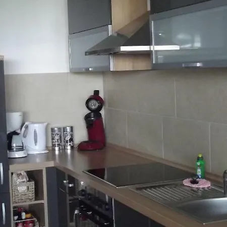 Apartment Ferienwohnung Nordseetraum2 - #120054