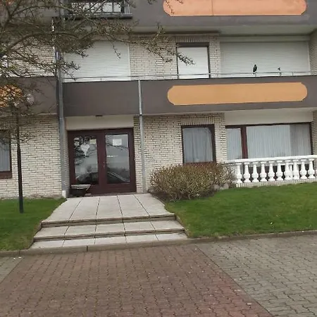 Ferienwohnung Nordseetraum2 - #120054 Apartment Norderwohrden